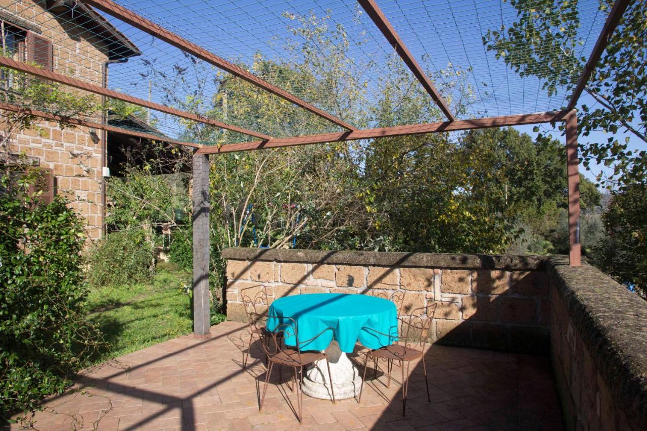 Bed and Breakfast Casale San Pietro Otricoli Exterior foto
